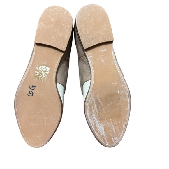 Anthropologie Jeffrey Campbell Ibiza ballet flat vintage cottagecore  dainty 70s - Picture 9 of 9